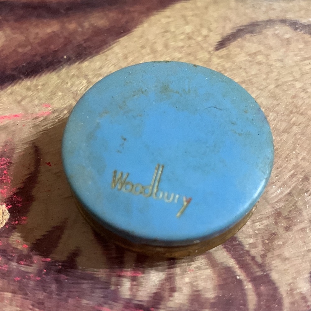 OLD ROUGE MADE BY WOODBURY - Picture 2 of 3